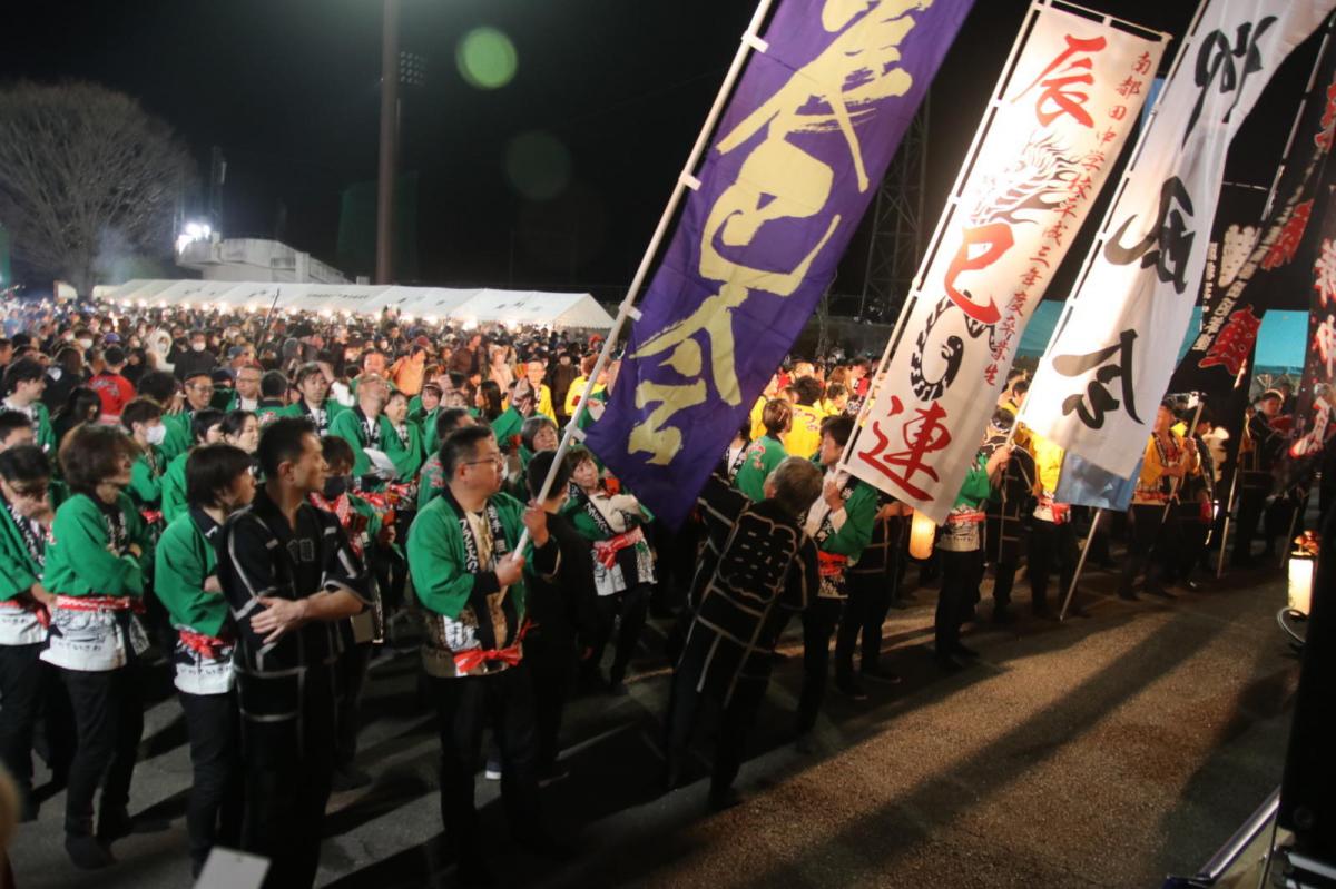 第35回 奥州・胆沢「全日本農はだてのつどい」2024 その3 2024/02/10