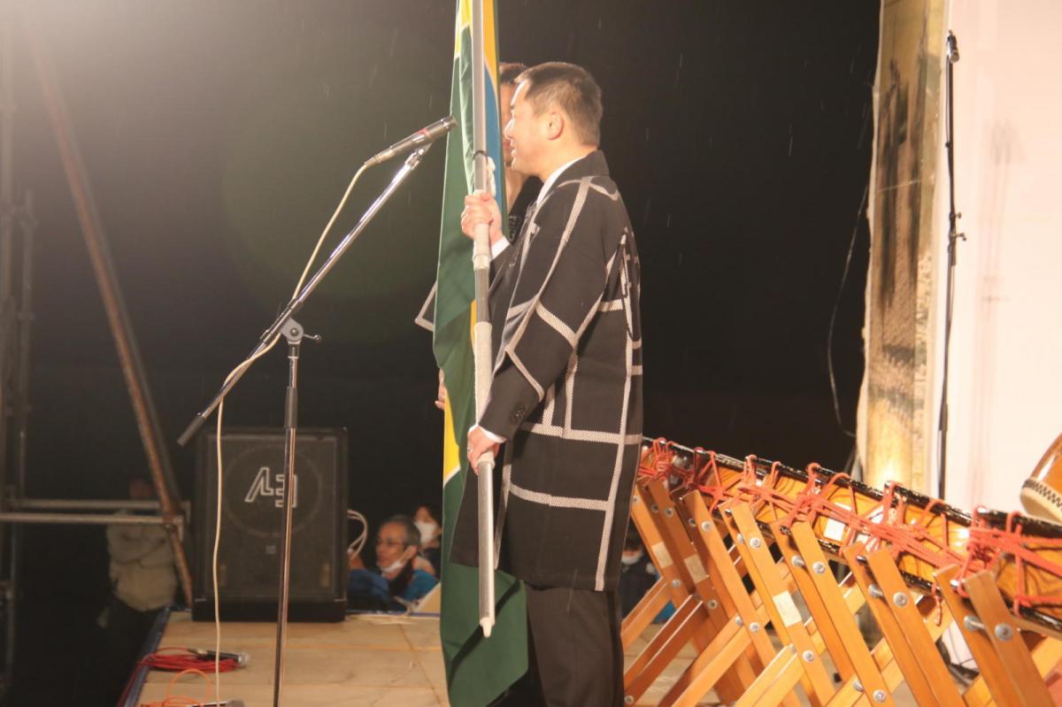 第35回 奥州・胆沢「全日本農はだてのつどい」2024 その3 2024/02/10