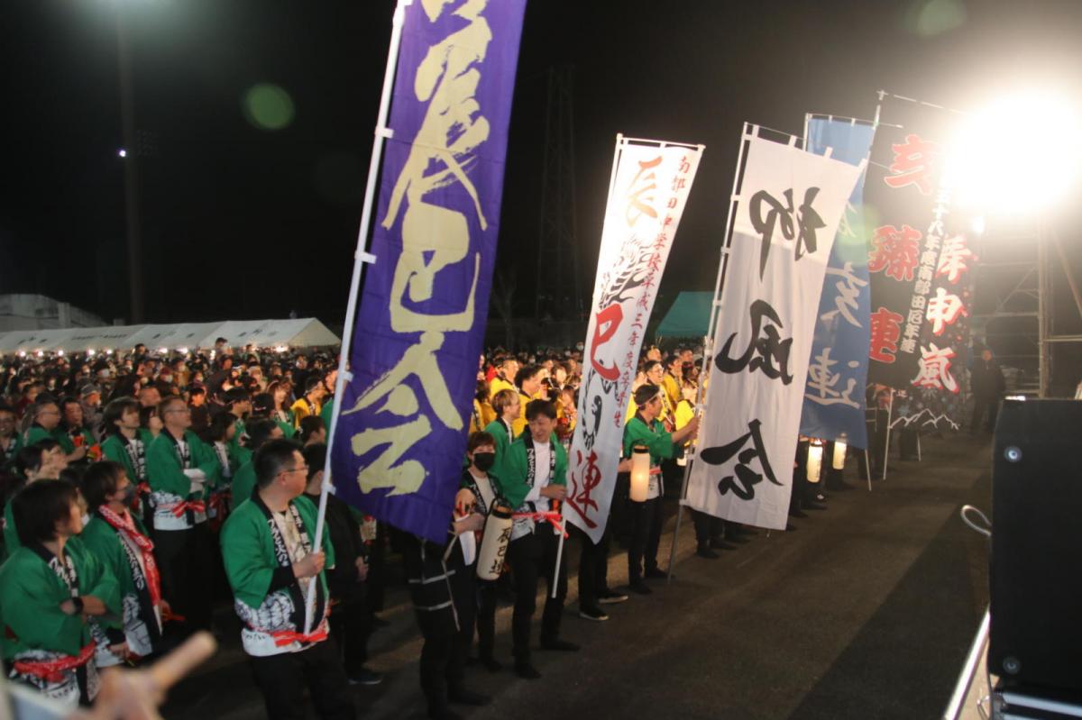 第35回 奥州・胆沢「全日本農はだてのつどい」2024 その3 2024/02/10