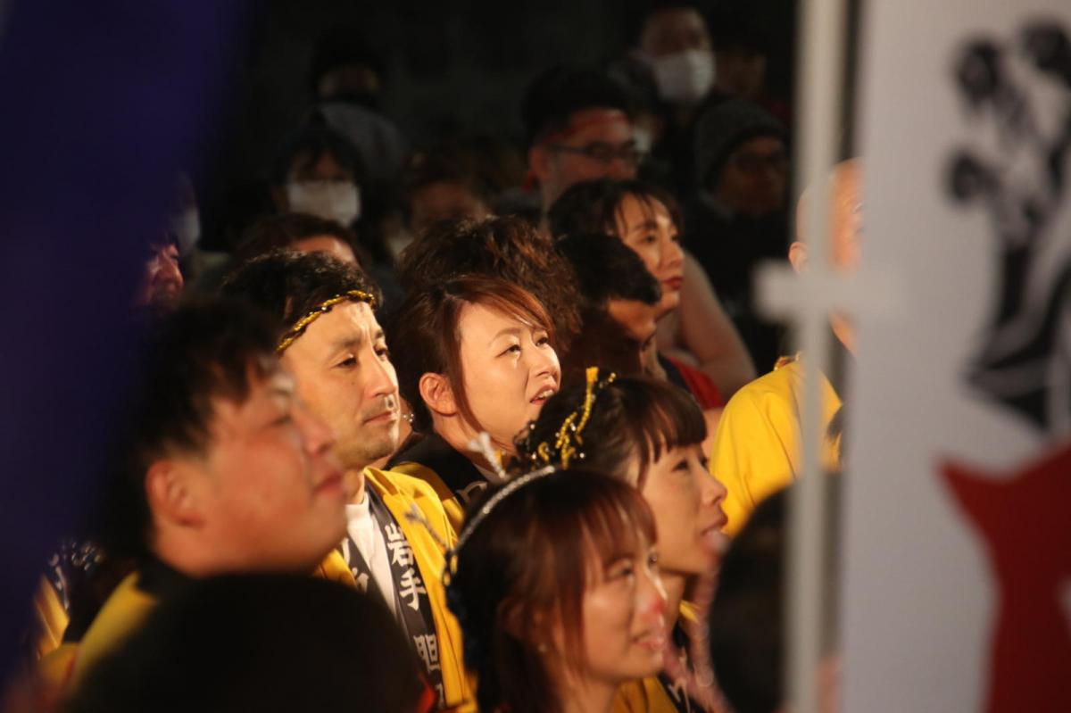 第35回 奥州・胆沢「全日本農はだてのつどい」2024 その3 2024/02/10