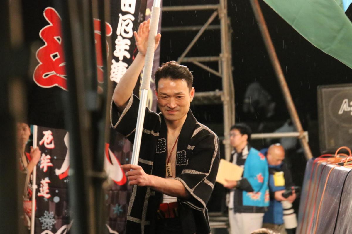 第35回 奥州・胆沢「全日本農はだてのつどい」2024 その3 2024/02/10