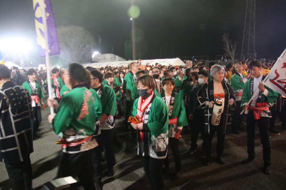 第35回 奥州・胆沢「全日本農はだてのつどい」2024 その3 2024/02/10