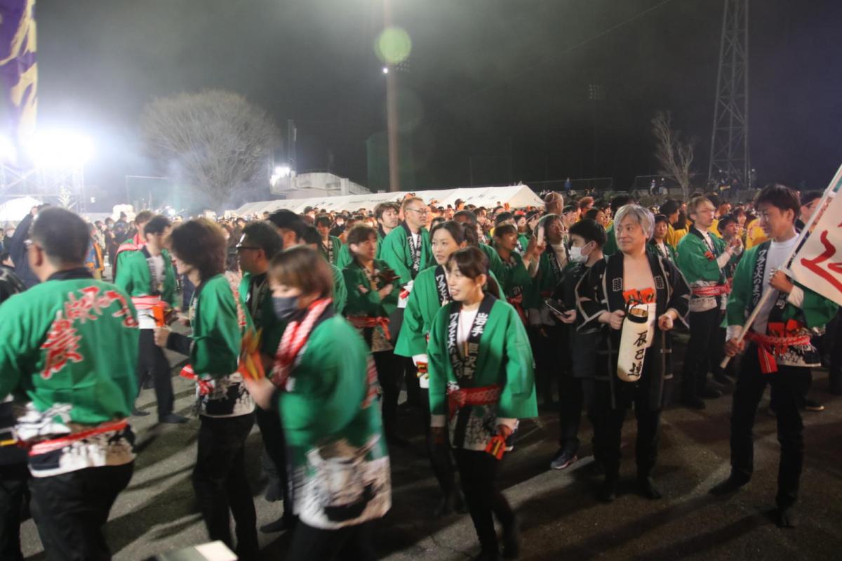 第35回 奥州・胆沢「全日本農はだてのつどい」2024 その3 2024/02/10