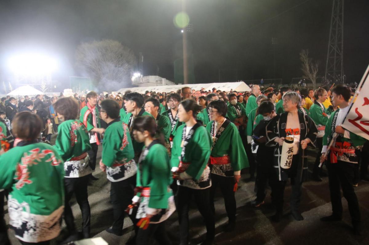 第35回 奥州・胆沢「全日本農はだてのつどい」2024 その3 2024/02/10