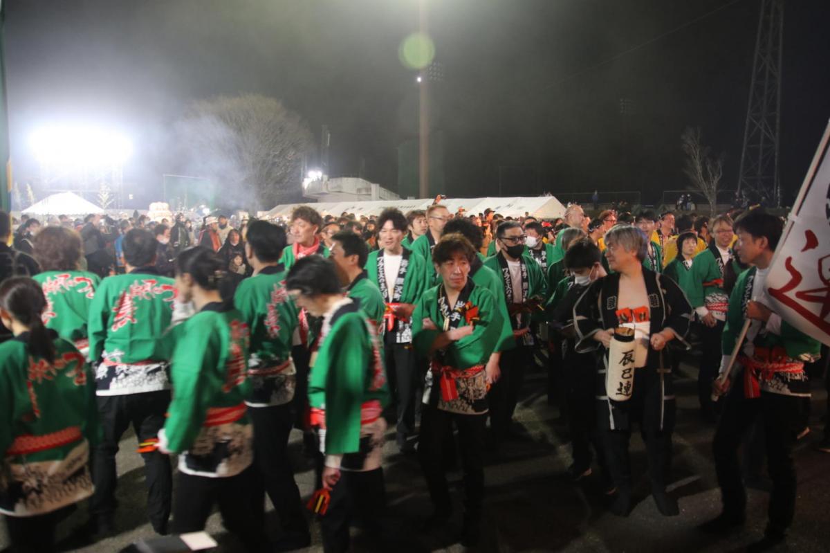 第35回 奥州・胆沢「全日本農はだてのつどい」2024 その3 2024/02/10