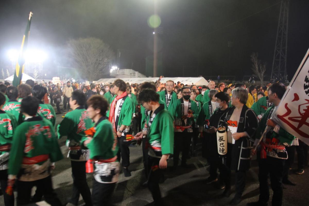 第35回 奥州・胆沢「全日本農はだてのつどい」2024 その3 2024/02/10