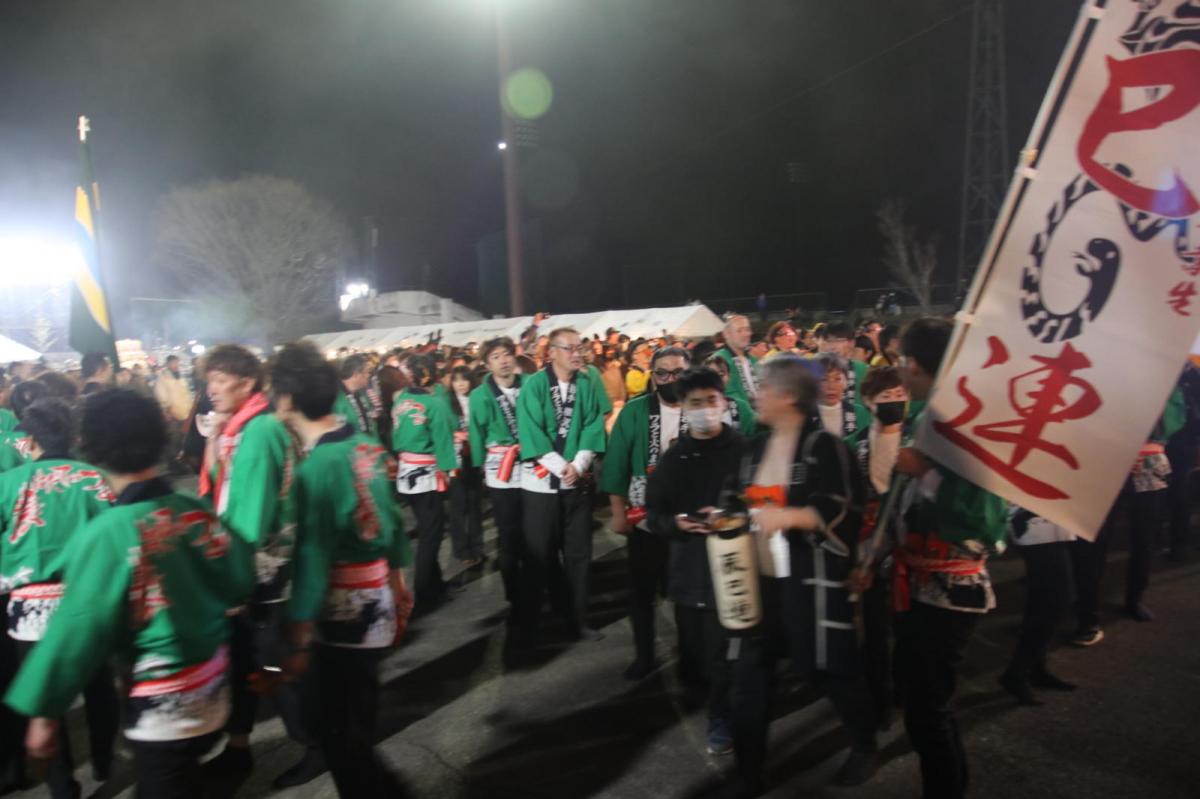 第35回 奥州・胆沢「全日本農はだてのつどい」2024 その3 2024/02/10