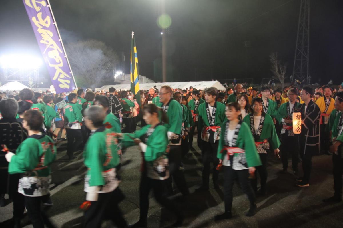 第35回 奥州・胆沢「全日本農はだてのつどい」2024 その3 2024/02/10