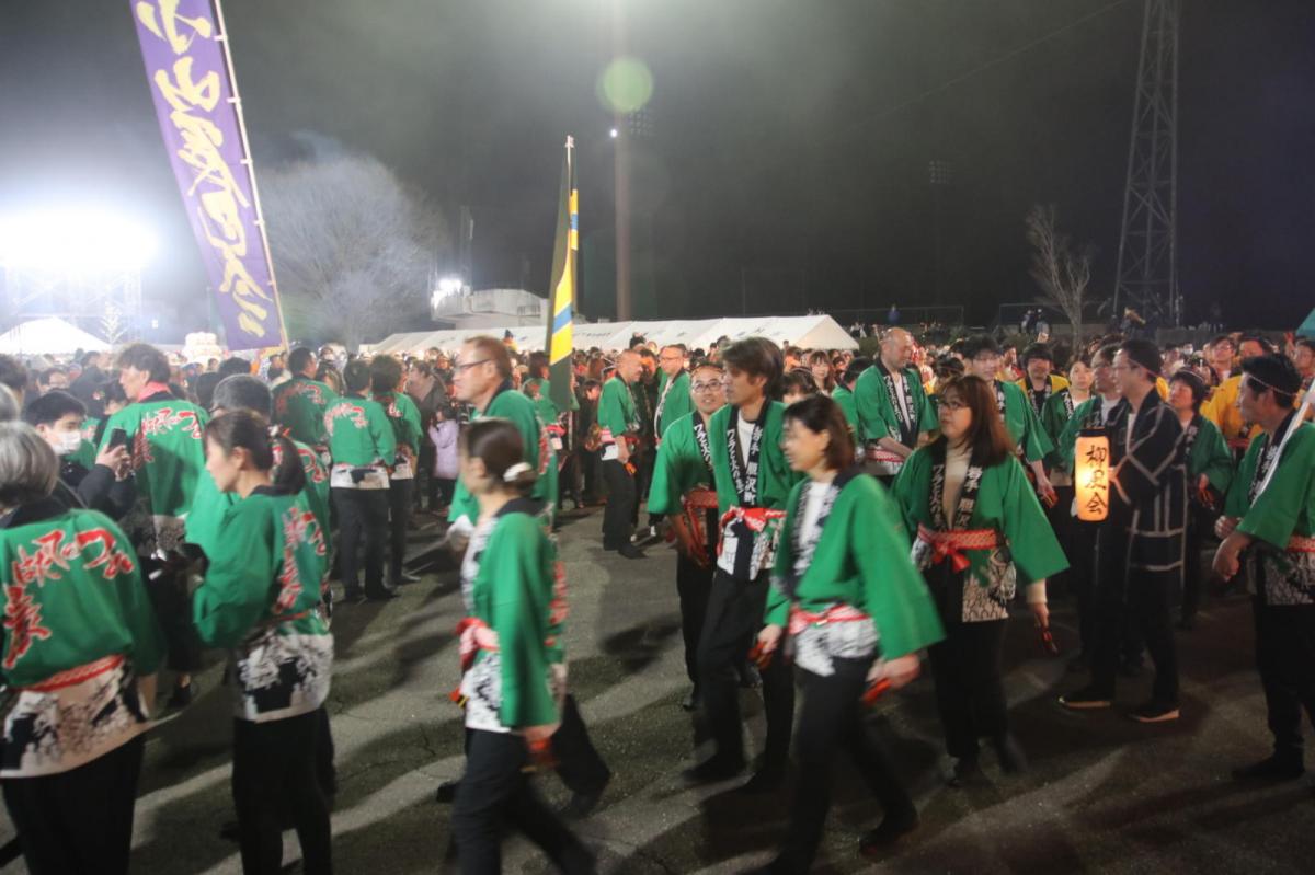 第35回 奥州・胆沢「全日本農はだてのつどい」2024 その3 2024/02/10