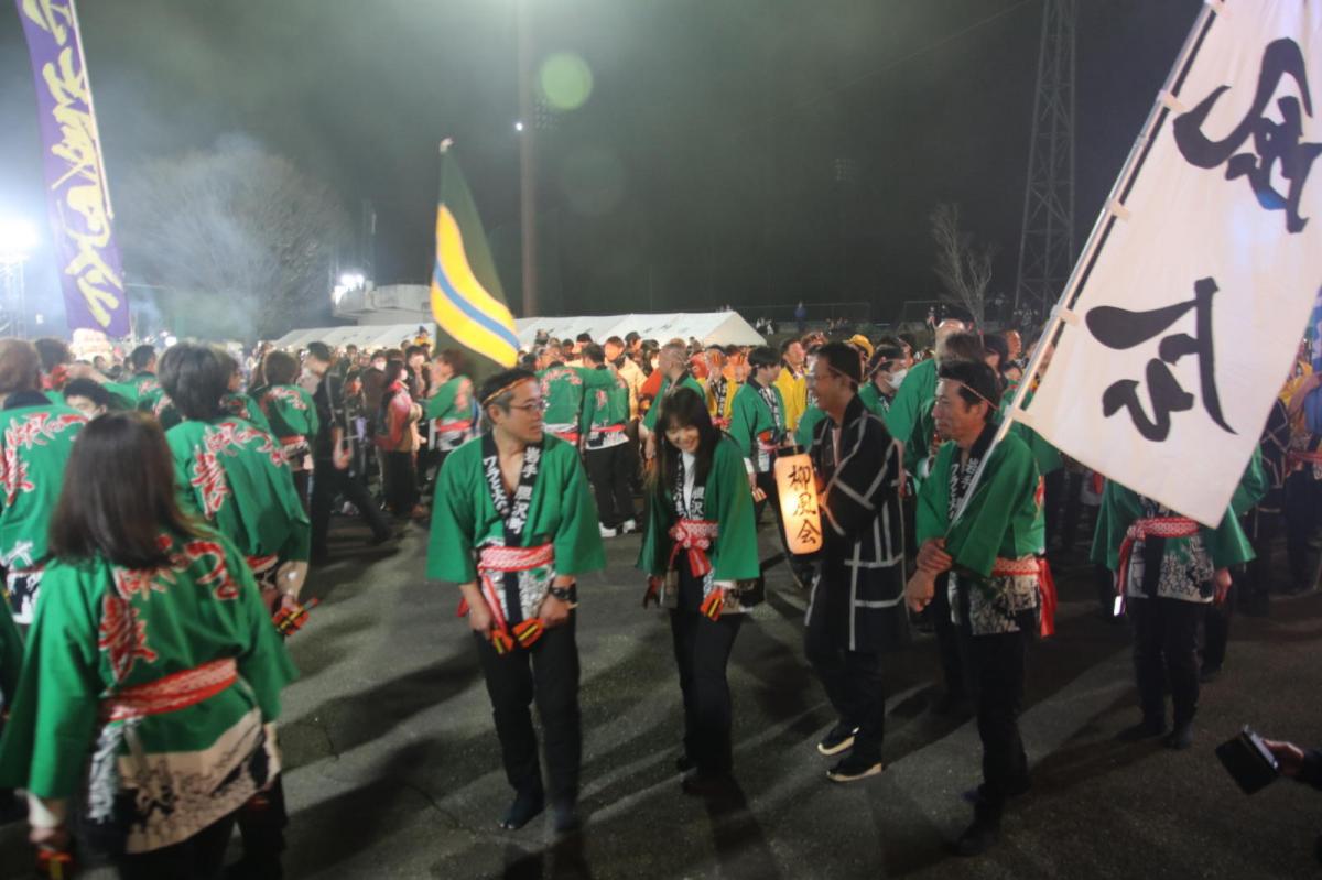 第35回 奥州・胆沢「全日本農はだてのつどい」2024 その3 2024/02/10