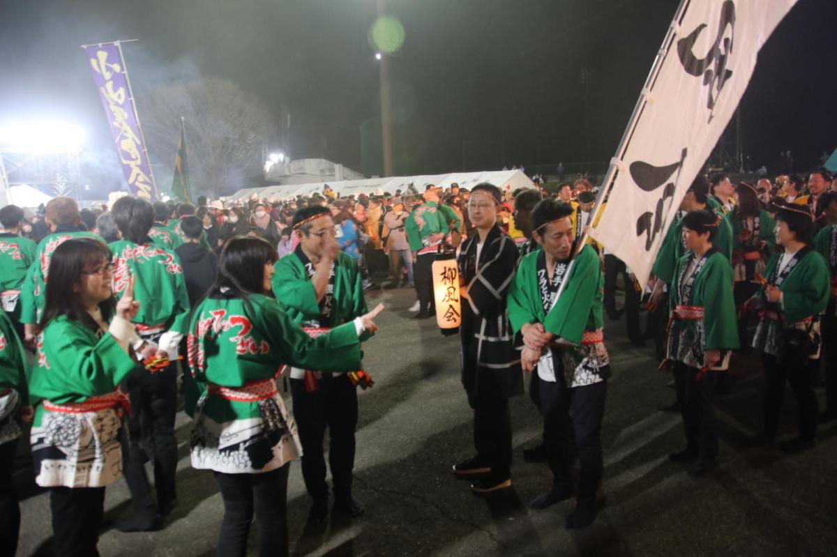 第35回 奥州・胆沢「全日本農はだてのつどい」2024 その3 2024/02/10