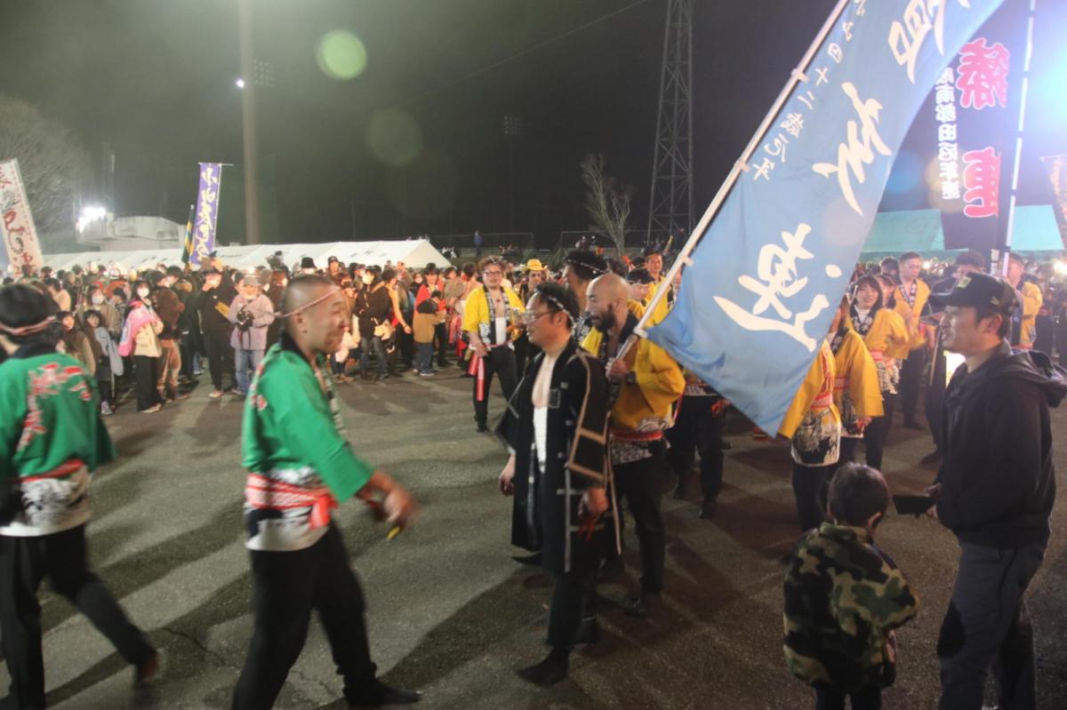 第35回 奥州・胆沢「全日本農はだてのつどい」2024 その3 2024/02/10