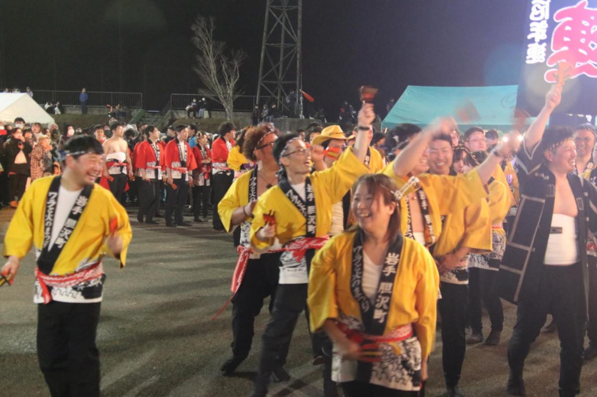 第35回 奥州・胆沢「全日本農はだてのつどい」2024 その3 2024/02/10