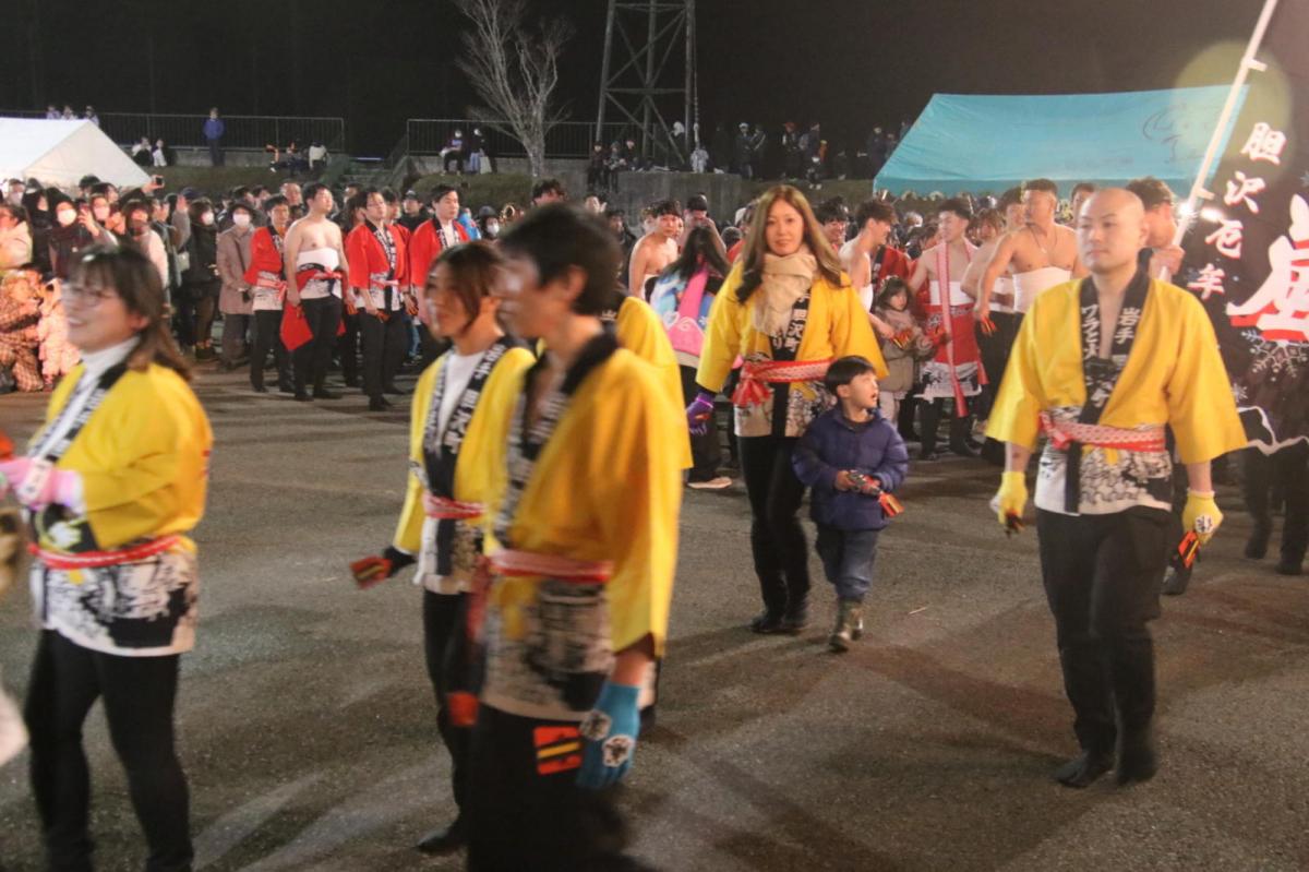 第35回 奥州・胆沢「全日本農はだてのつどい」2024 その3 2024/02/10