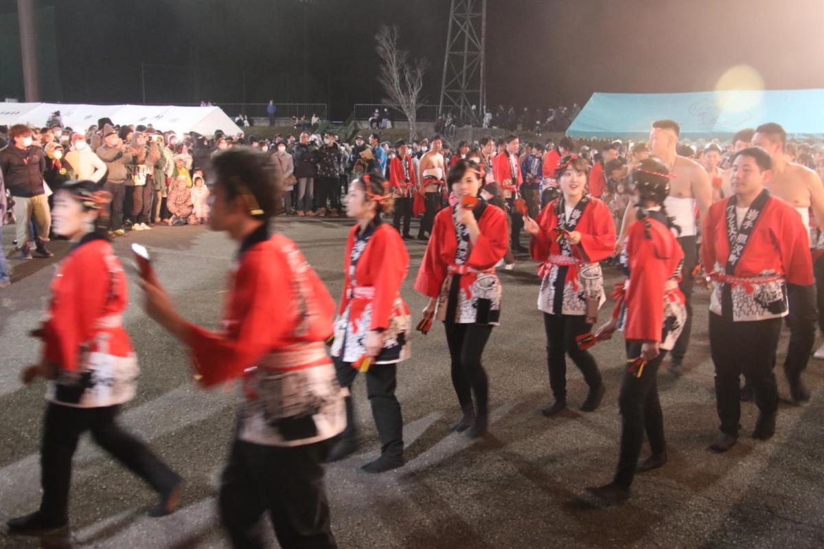 第35回 奥州・胆沢「全日本農はだてのつどい」2024 その3 2024/02/10