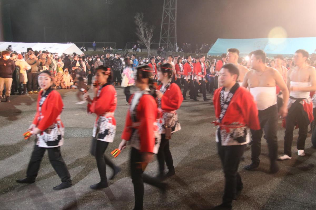 第35回 奥州・胆沢「全日本農はだてのつどい」2024 その3 2024/02/10