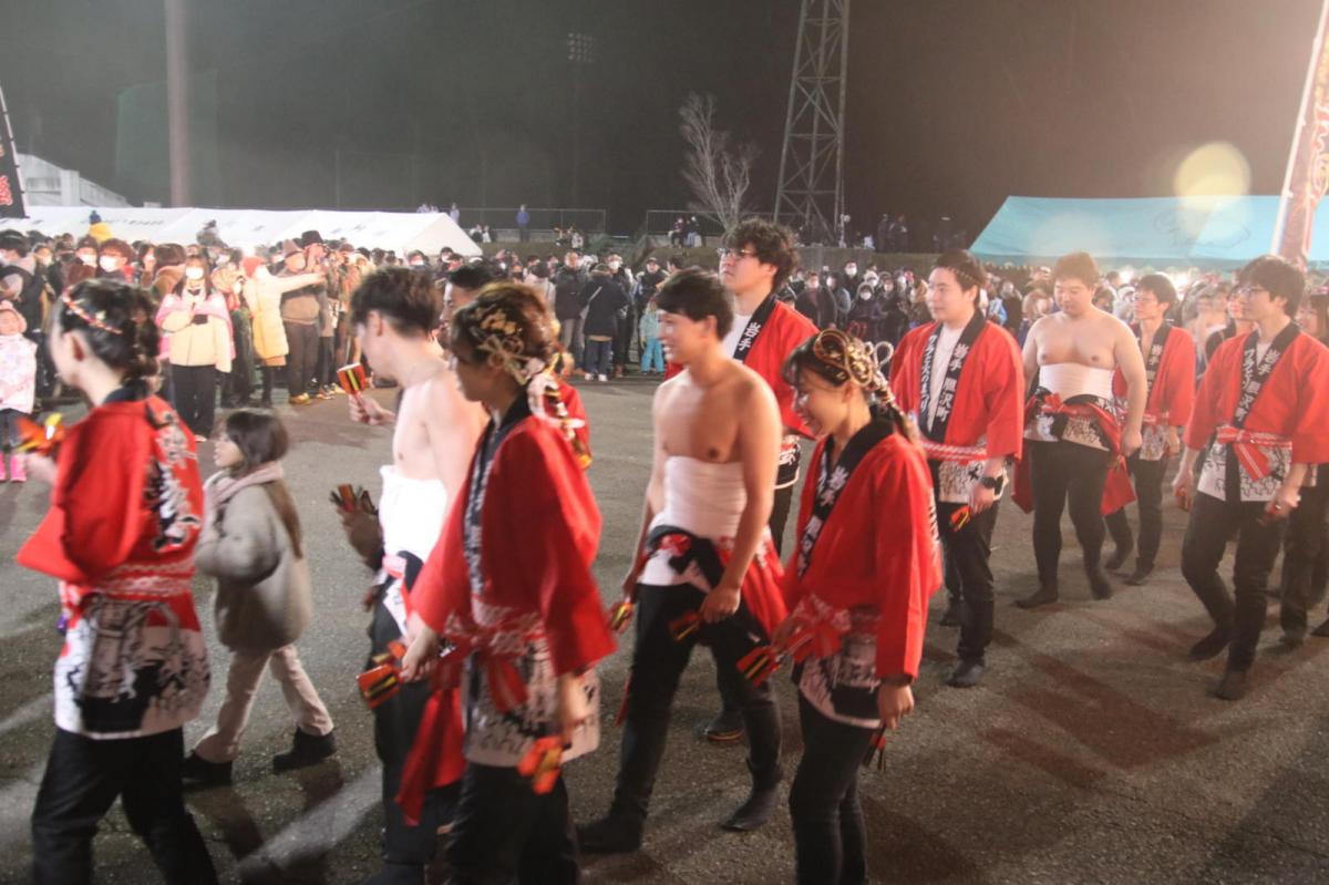 第35回 奥州・胆沢「全日本農はだてのつどい」2024 その3 2024/02/10