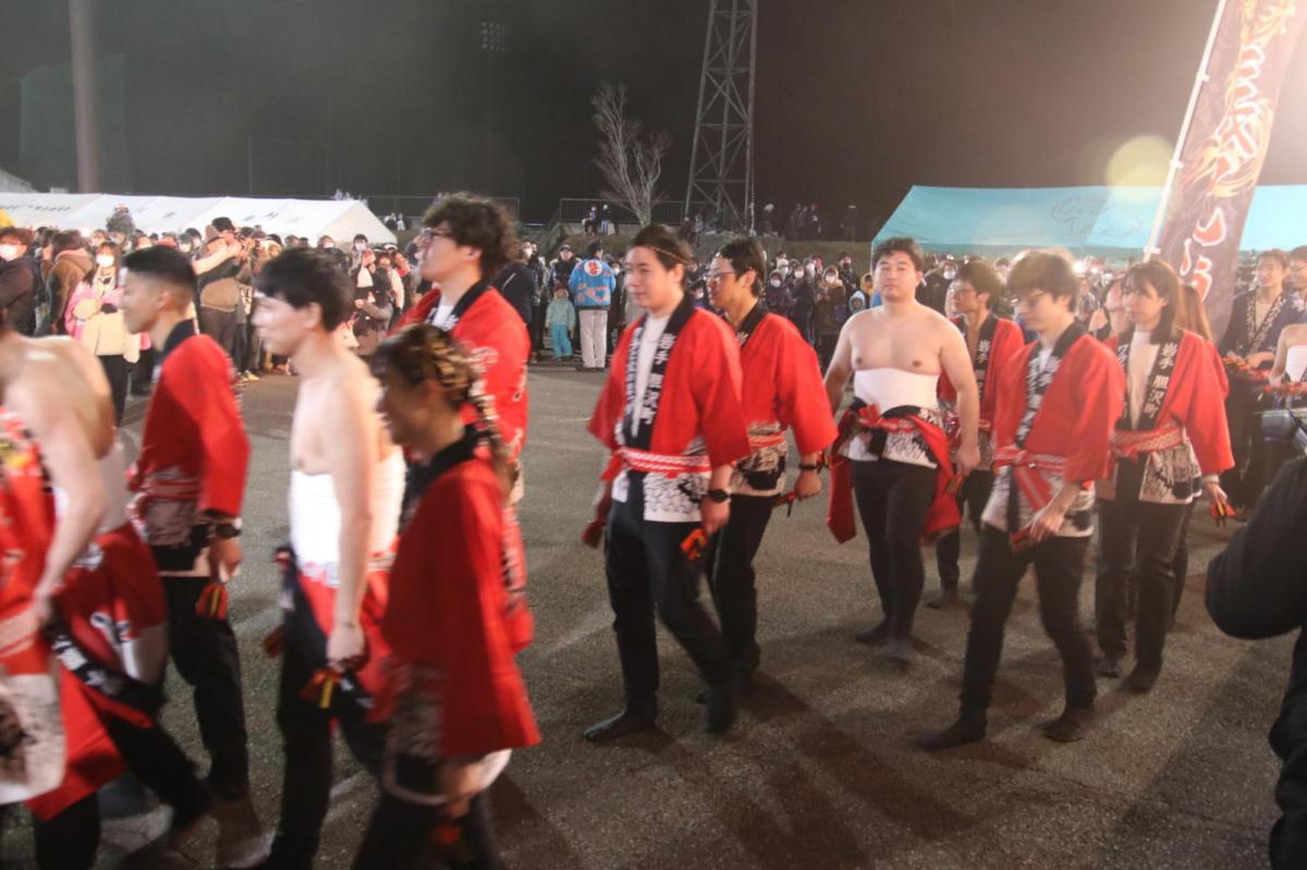 第35回 奥州・胆沢「全日本農はだてのつどい」2024 その3 2024/02/10