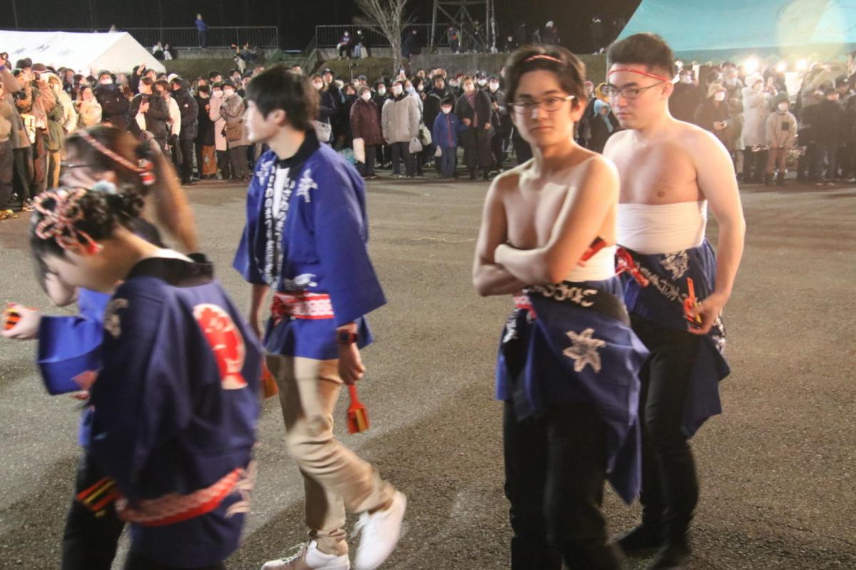 第35回 奥州・胆沢「全日本農はだてのつどい」2024 その3 2024/02/10