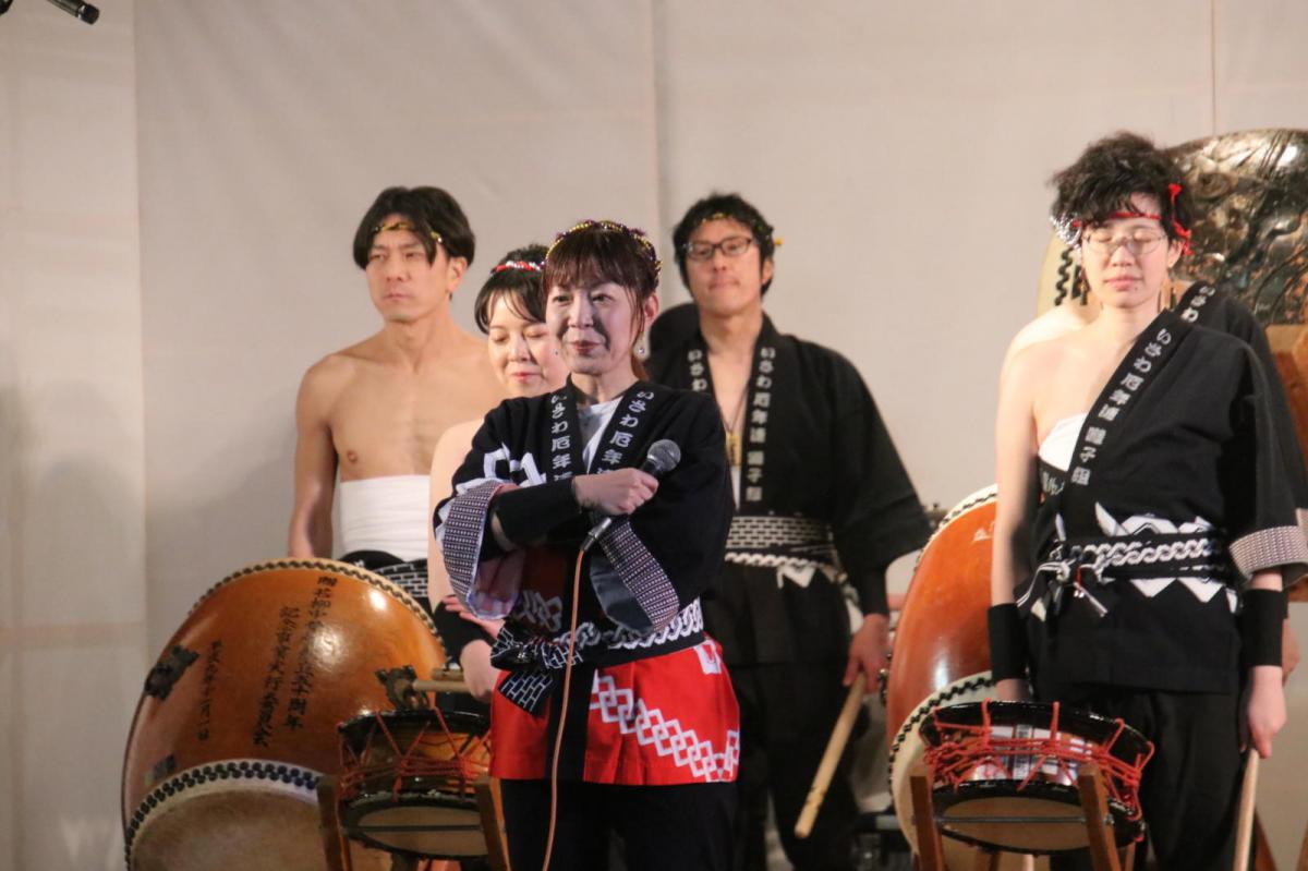 第35回 奥州・胆沢「全日本農はだてのつどい」2024 その3 2024/02/10