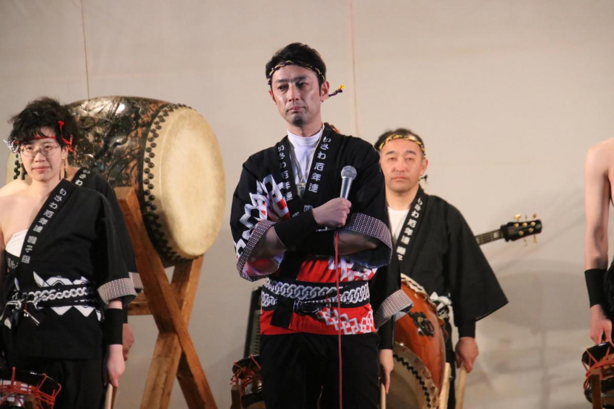 第35回 奥州・胆沢「全日本農はだてのつどい」2024 その3 2024/02/10