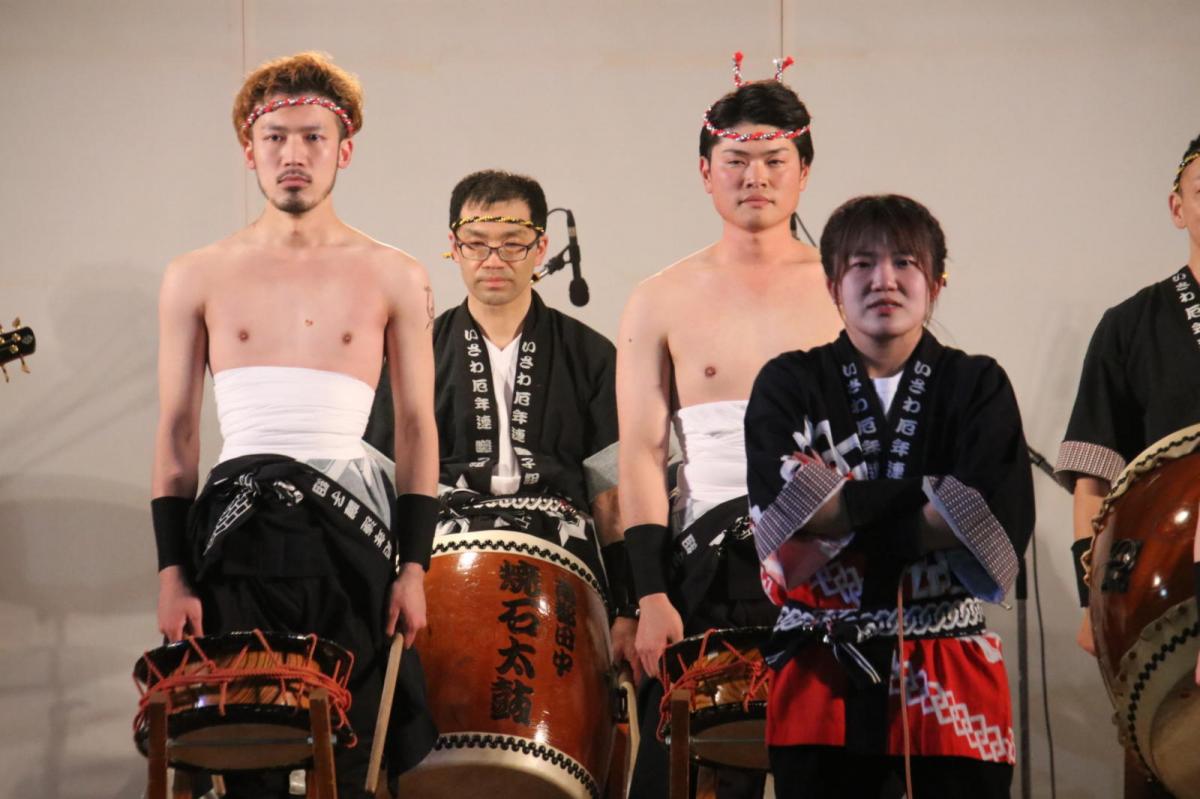 第35回 奥州・胆沢「全日本農はだてのつどい」2024 その3 2024/02/10