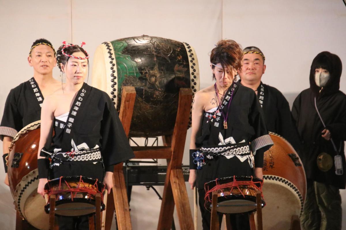 第35回 奥州・胆沢「全日本農はだてのつどい」2024 その3 2024/02/10