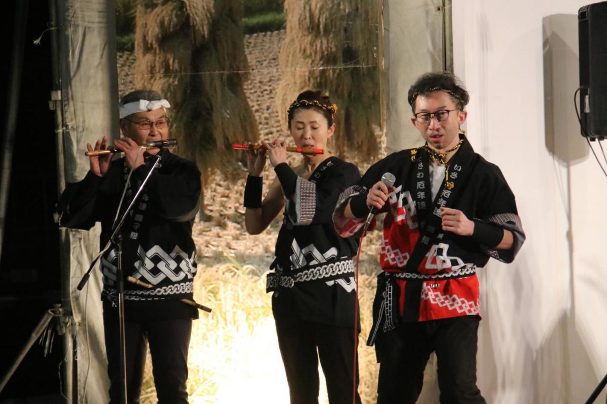 第35回 奥州・胆沢「全日本農はだてのつどい」2024 その3 2024/02/10