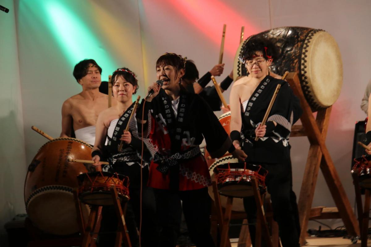 第35回 奥州・胆沢「全日本農はだてのつどい」2024 その3 2024/02/10