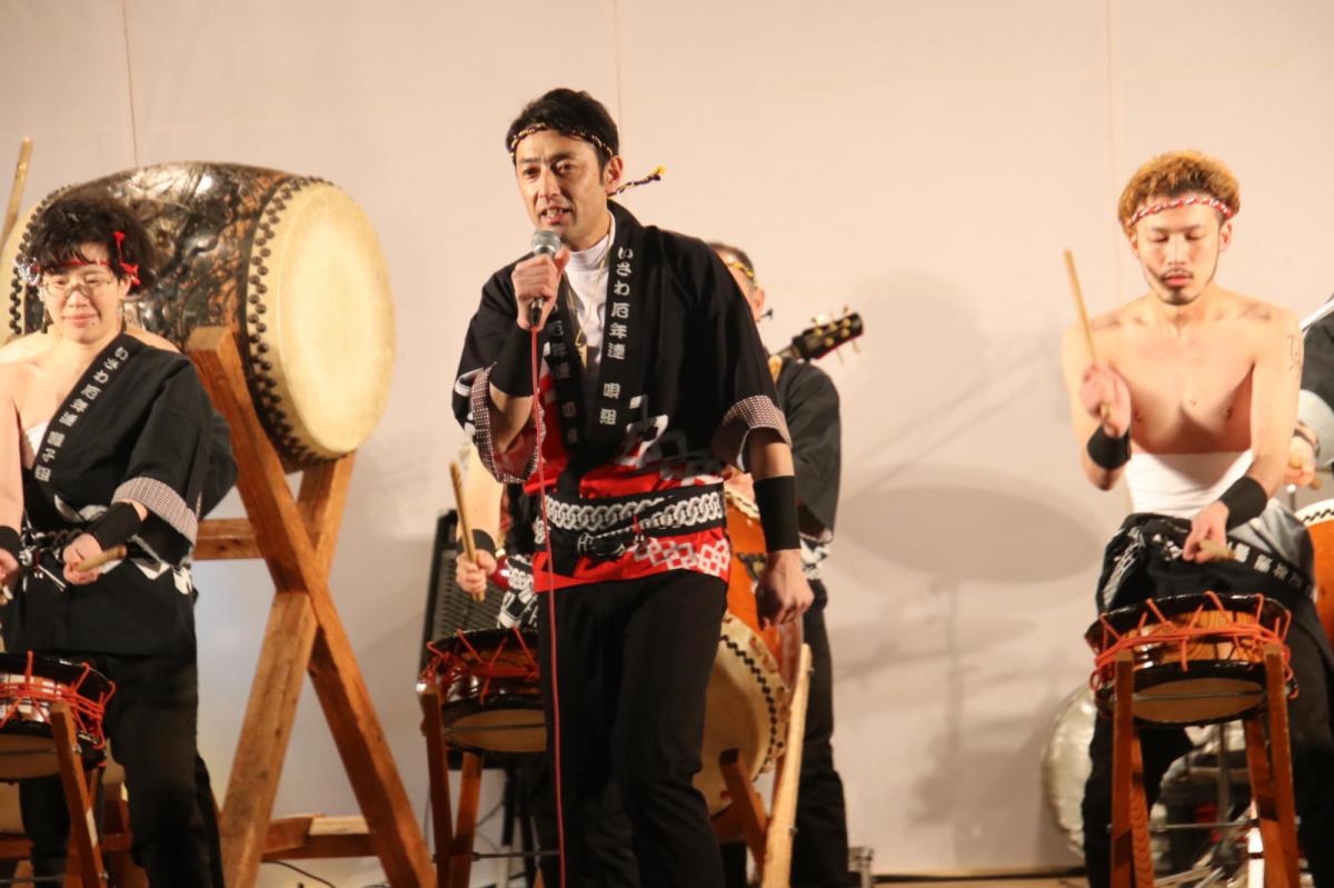 第35回 奥州・胆沢「全日本農はだてのつどい」2024 その3 2024/02/10