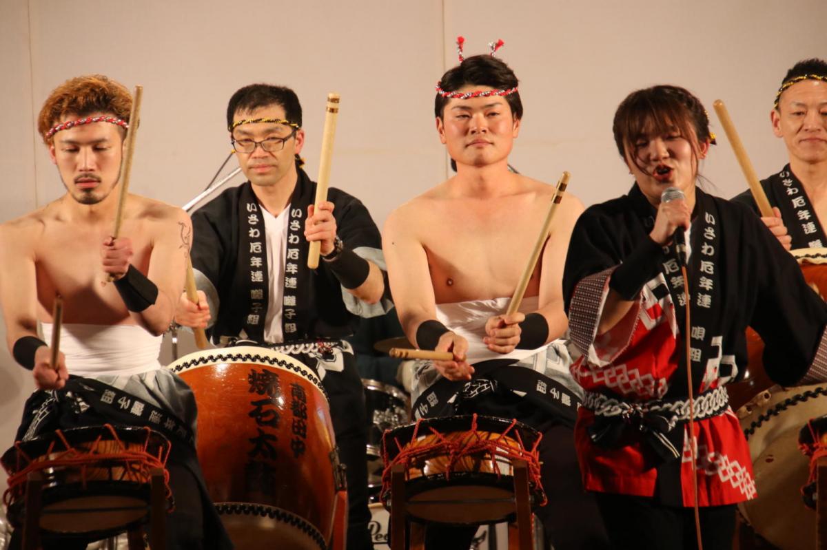 第35回 奥州・胆沢「全日本農はだてのつどい」2024 その3 2024/02/10