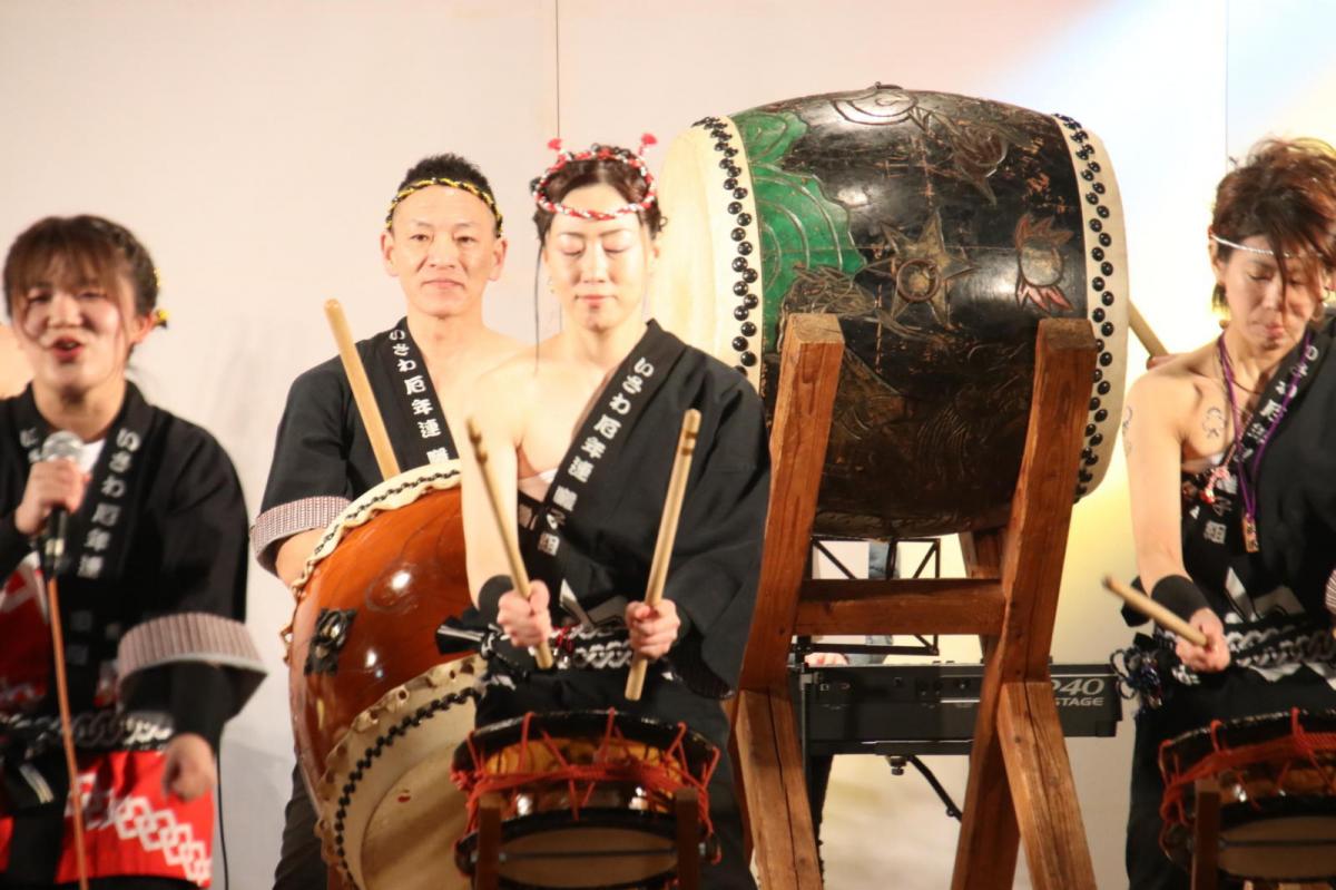 第35回 奥州・胆沢「全日本農はだてのつどい」2024 その3 2024/02/10