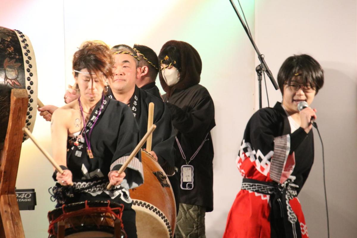 第35回 奥州・胆沢「全日本農はだてのつどい」2024 その3 2024/02/10