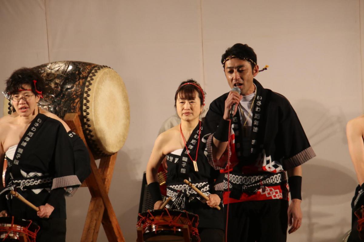 第35回 奥州・胆沢「全日本農はだてのつどい」2024 その3 2024/02/10