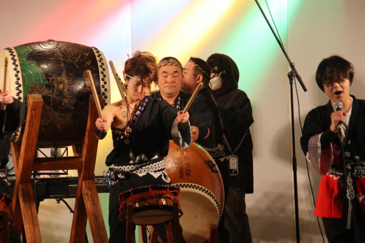 第35回 奥州・胆沢「全日本農はだてのつどい」2024 その3 2024/02/10