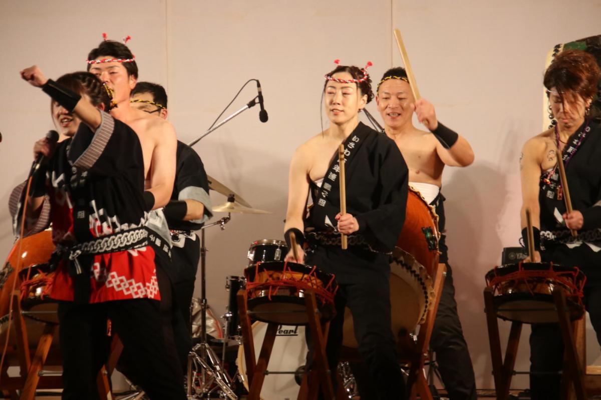 第35回 奥州・胆沢「全日本農はだてのつどい」2024 その3 2024/02/10