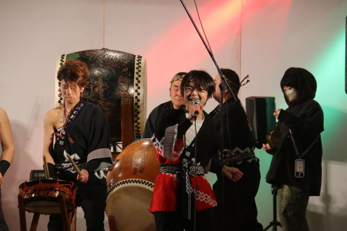 第35回 奥州・胆沢「全日本農はだてのつどい」2024 その3 2024/02/10