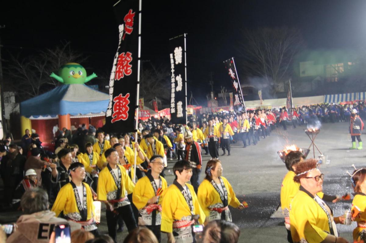 第35回 奥州・胆沢「全日本農はだてのつどい」2024 その3 2024/02/10