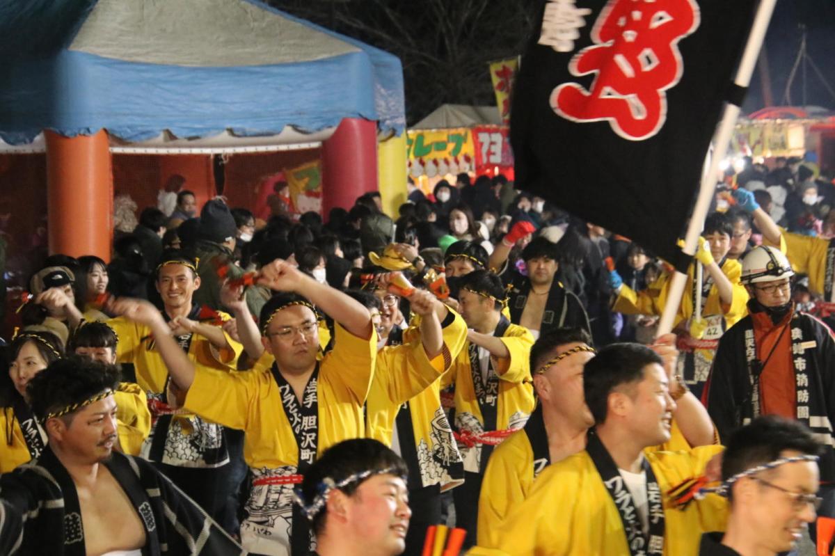 第35回 奥州・胆沢「全日本農はだてのつどい」2024 その3 2024/02/10