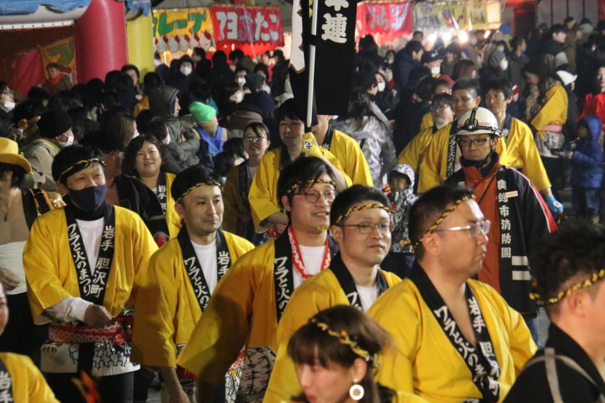 第35回 奥州・胆沢「全日本農はだてのつどい」2024 その3 2024/02/10