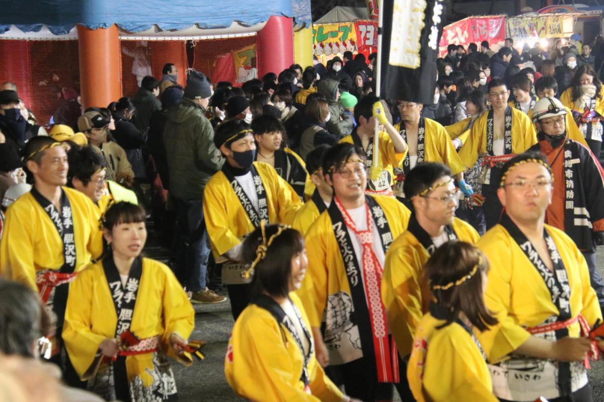 第35回 奥州・胆沢「全日本農はだてのつどい」2024 その3 2024/02/10