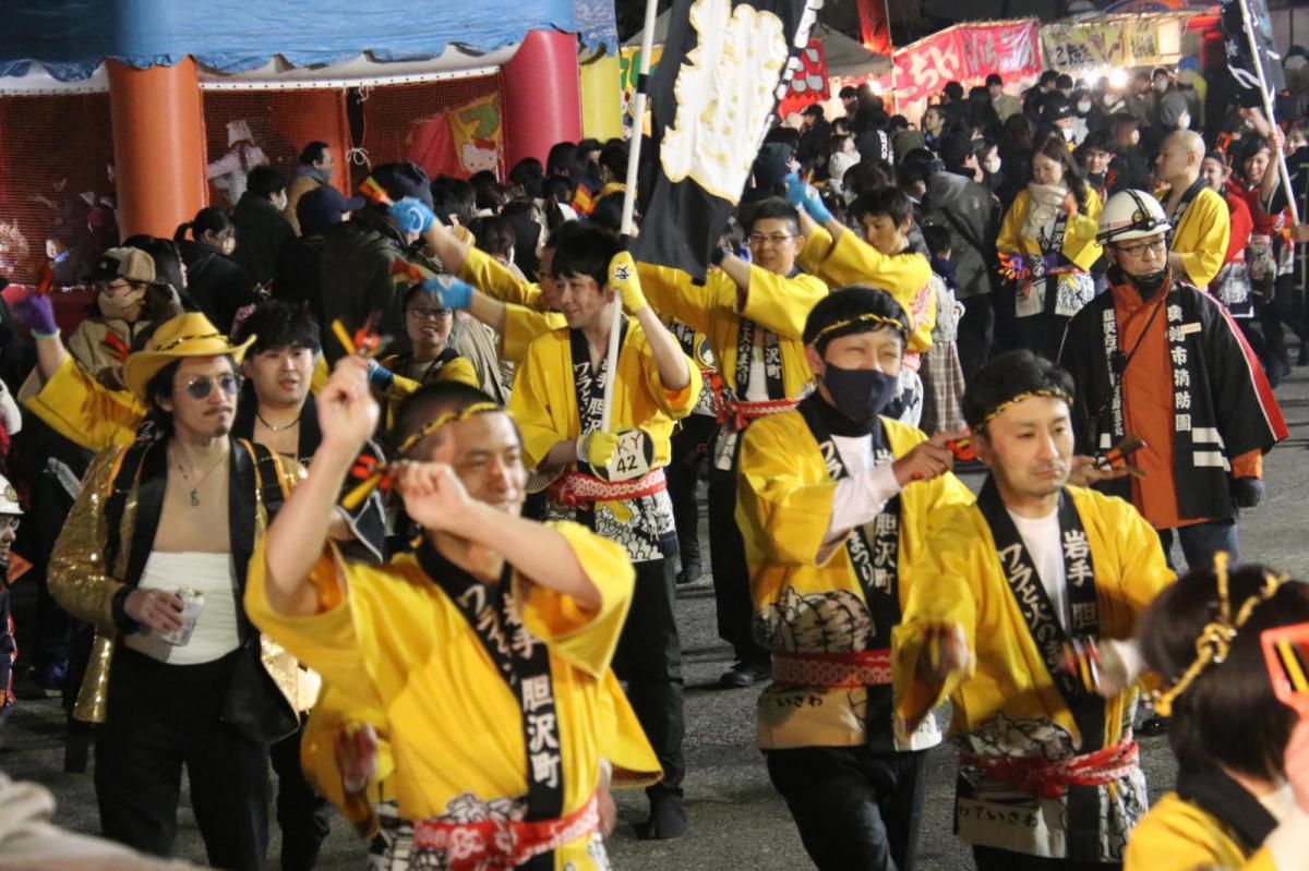 第35回 奥州・胆沢「全日本農はだてのつどい」2024 その3 2024/02/10