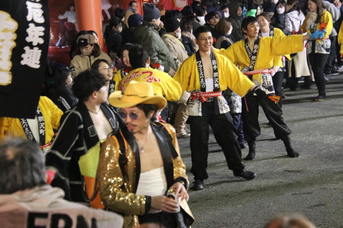 第35回 奥州・胆沢「全日本農はだてのつどい」2024 その3 2024/02/10