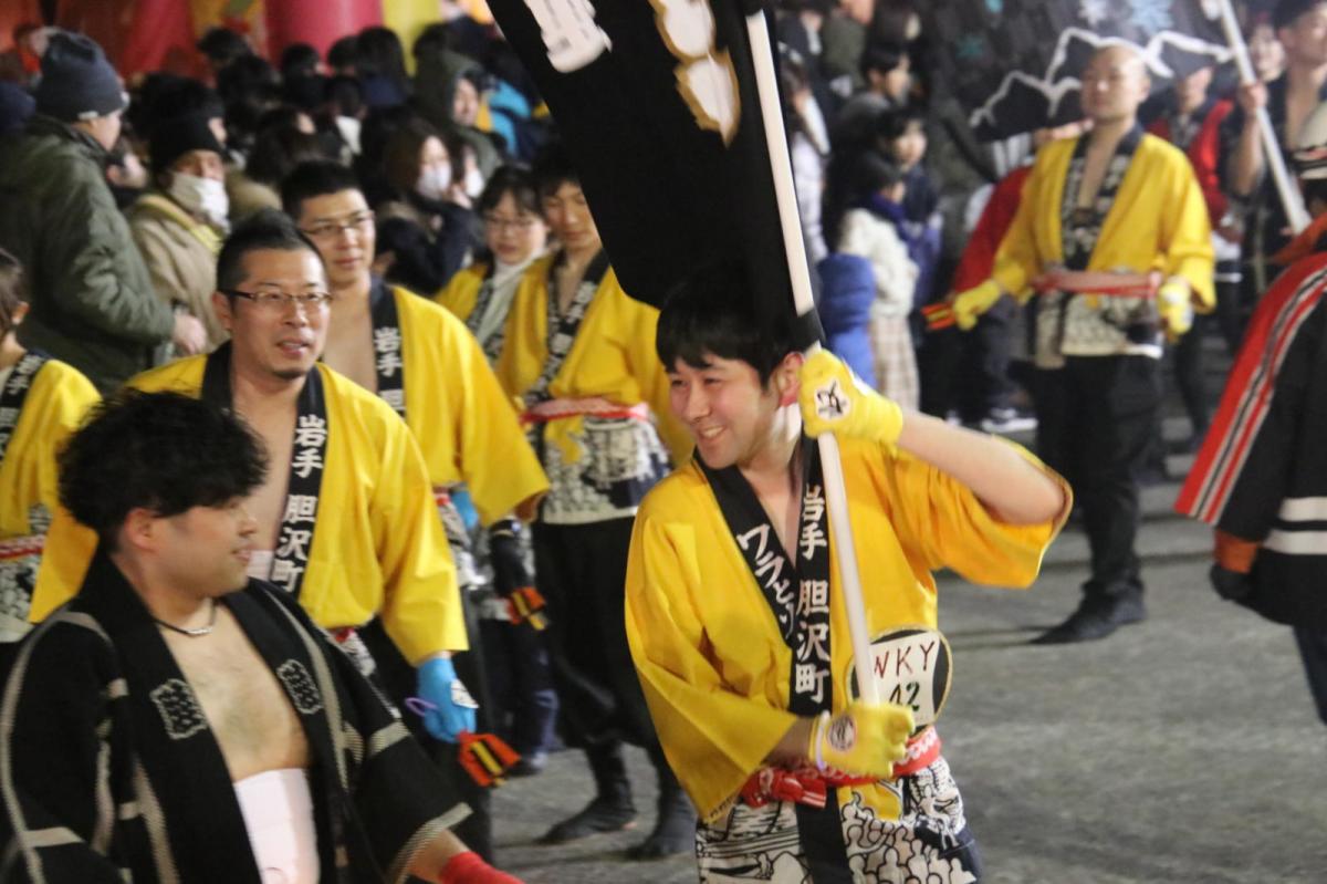 第35回 奥州・胆沢「全日本農はだてのつどい」2024 その3 2024/02/10