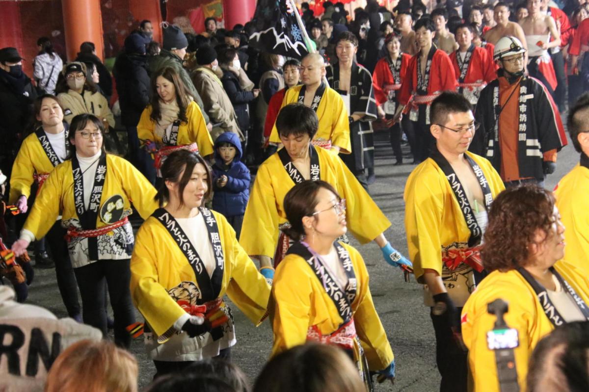 第35回 奥州・胆沢「全日本農はだてのつどい」2024 その3 2024/02/10