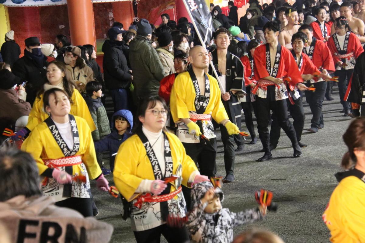 第35回 奥州・胆沢「全日本農はだてのつどい」2024 その3 2024/02/10