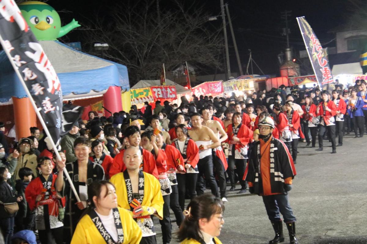 第35回 奥州・胆沢「全日本農はだてのつどい」2024 その3 2024/02/10