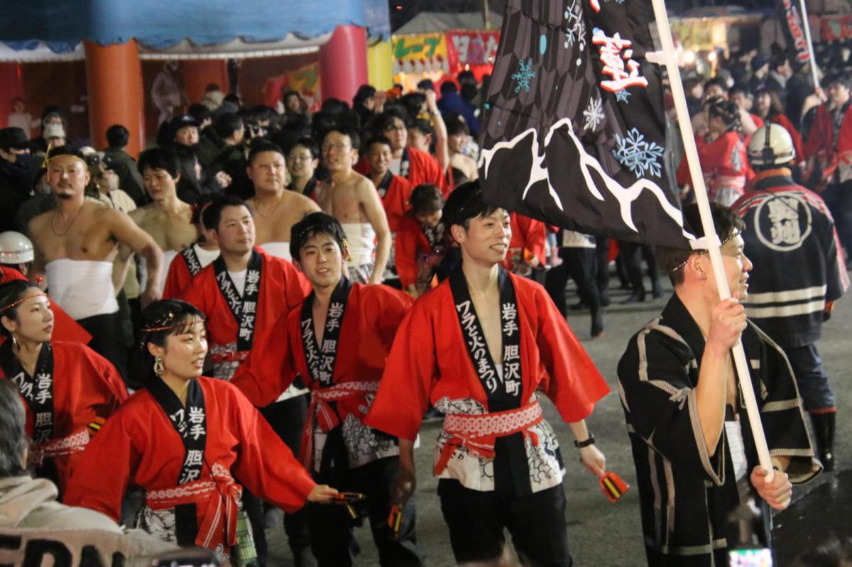 第35回 奥州・胆沢「全日本農はだてのつどい」2024 その3 2024/02/10