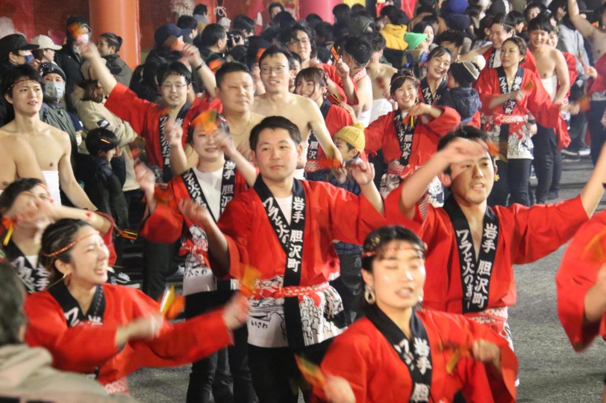 第35回 奥州・胆沢「全日本農はだてのつどい」2024 その3 2024/02/10