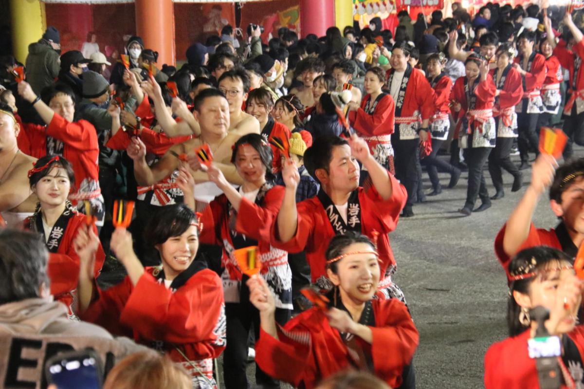 第35回 奥州・胆沢「全日本農はだてのつどい」2024 その3 2024/02/10